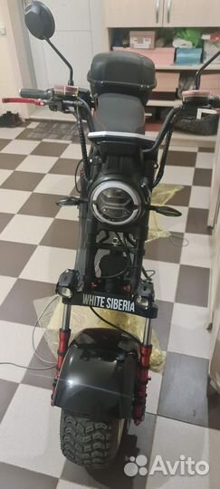 Продаю электроскутер