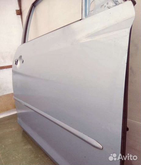 Mazda 3 bk дверь передняя правая