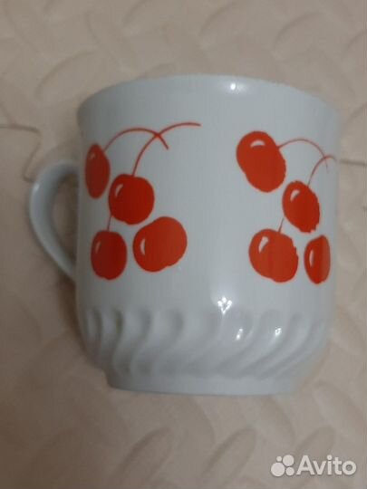 Чайные пары, чашки, блюдце СССР