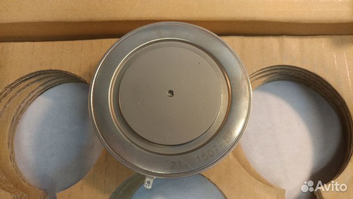 Тиристор силовой dcr2830c18, dynex