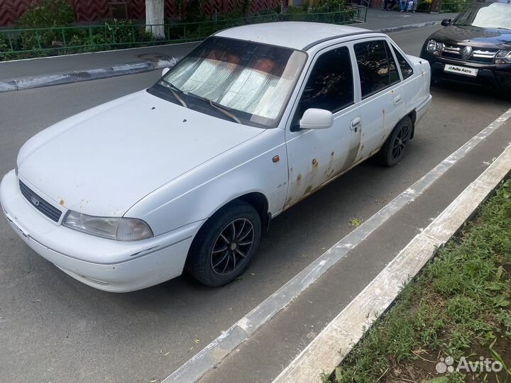 Daewoo Nexia 1.5 МТ, 1997, 100 000 км