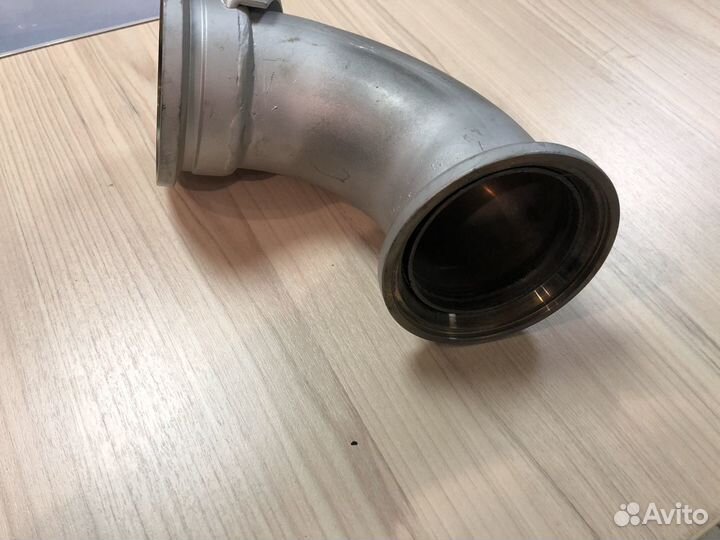 Труба глушителя передняя