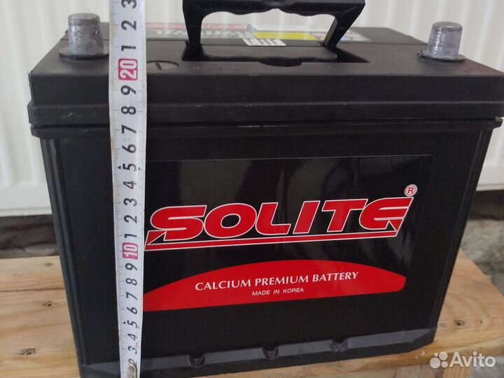 Аккумулятор 85 ah