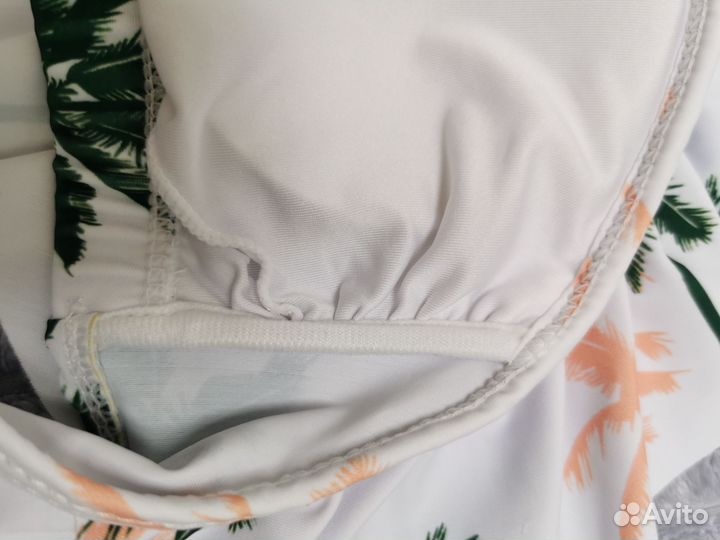 Топ купальник верх Shein S