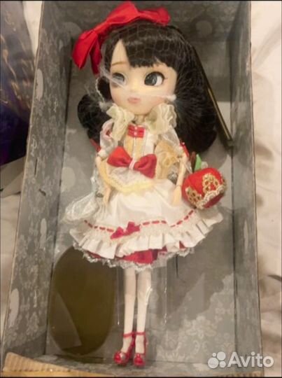 Pullip Белоснежка