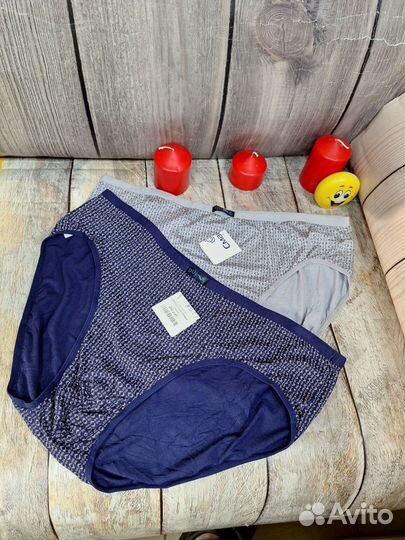 Набор трусов 2шт 7XL