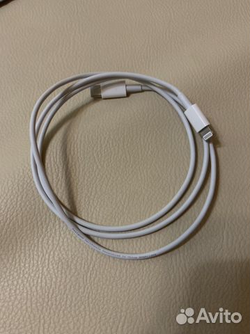 Провод для зарядки iPhone USB-C lightning
