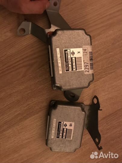 Блок управления АКПП Nissan tiida ETC22-102N