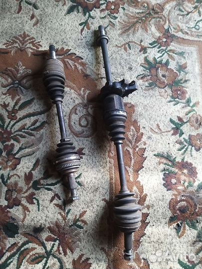 Привода toyota