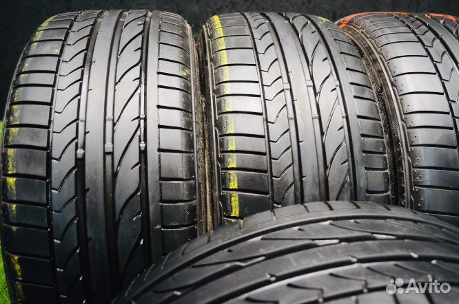 Bridgestone Potenza RE050A 225/45 R18 и 255/40 R18