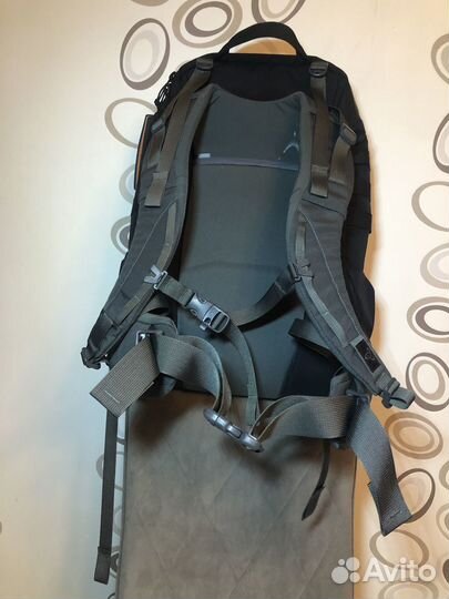 Рюкзак Mystery Ranch Rip Ruck 32L Black