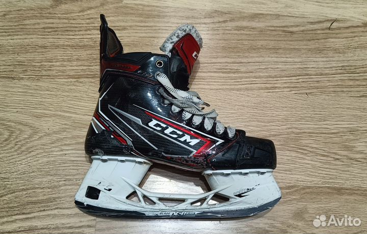 Хоккейные коньки CCM jetspeed FT2, 7D