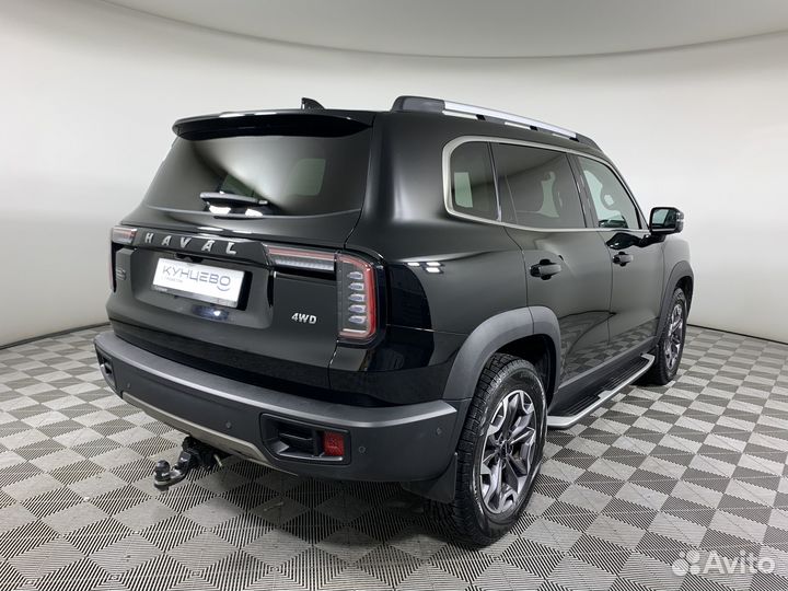 HAVAL Dargo 2.0 AMT, 2022, 33 451 км