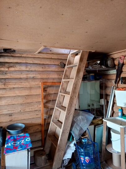 Дом 35 м² на участке 3 сот.