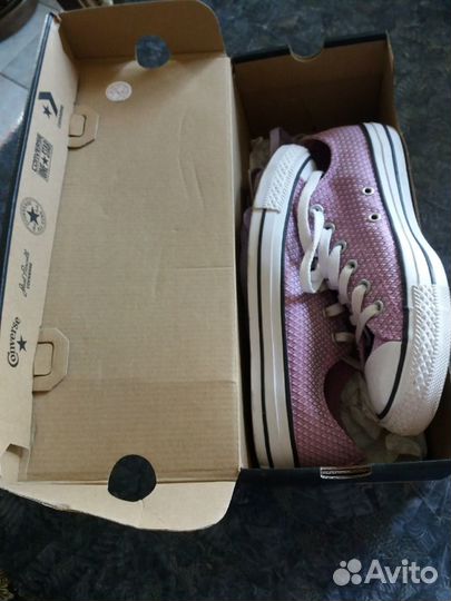 Кеды конверсы оригинальные