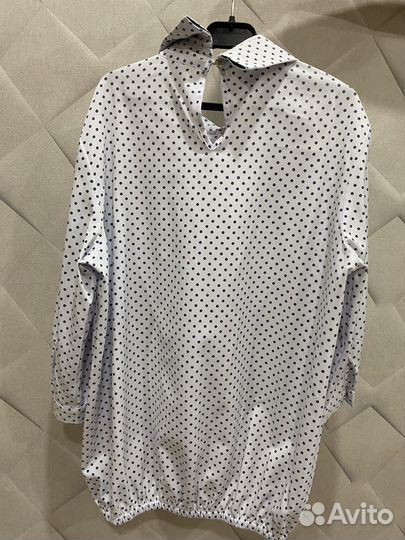 Рубашка блузка для девочки