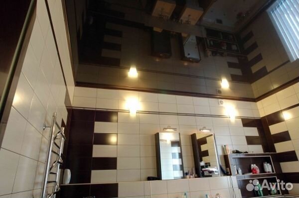 Натяжной потолок