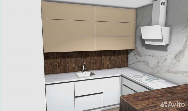 Кухонный гарнитур от производителя