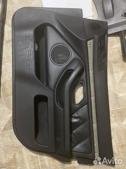 Карты дверей Бмв е39