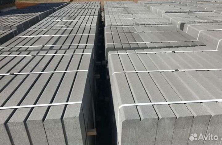 Бордюр садовый. Бордюр тротуарный