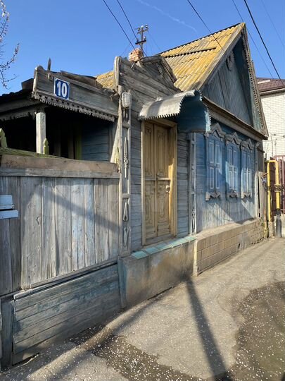 Дом 50,5 м² на участке 2,2 сот.