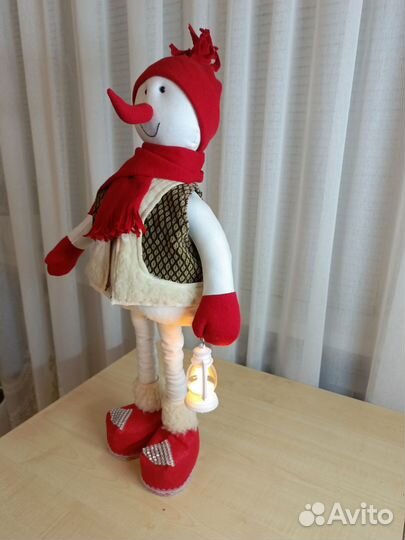 Новогодний декор