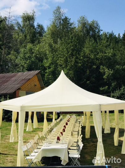 Шатер в аренду. Аренда шатра