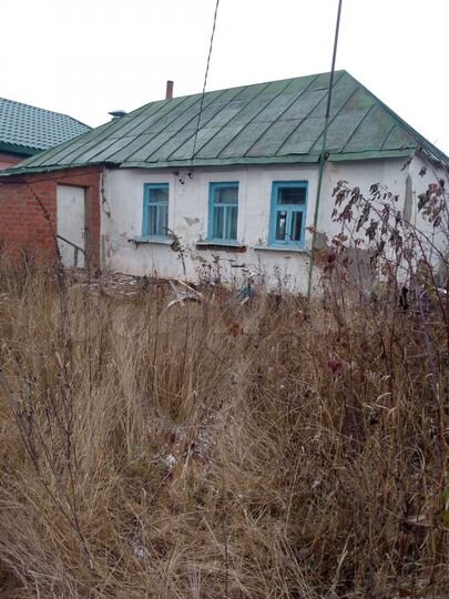 Дом 40,2 м² на участке 11 сот.