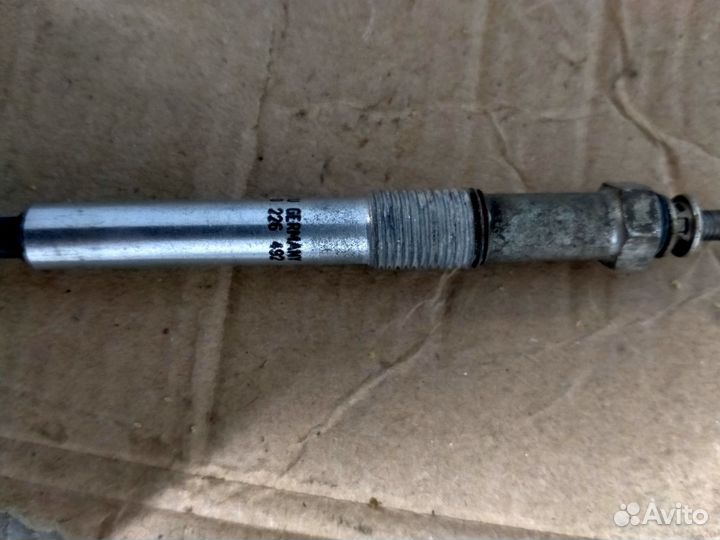 Свеча накаливания Fiat scudo