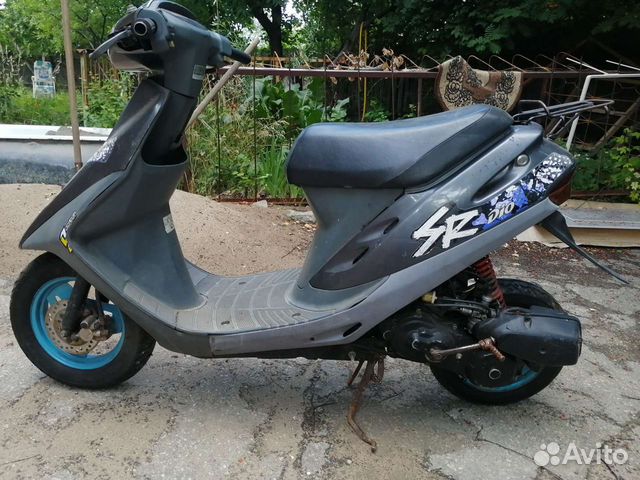 Хонда дио 28 zx