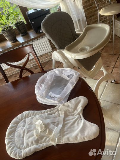 Стул для кормления nuovita
