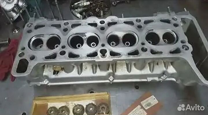 Капитальный ремонт двигателя и ГБЦ ваз (Лада) LADA
