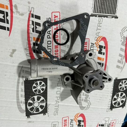 Помпа на daewoo matiz