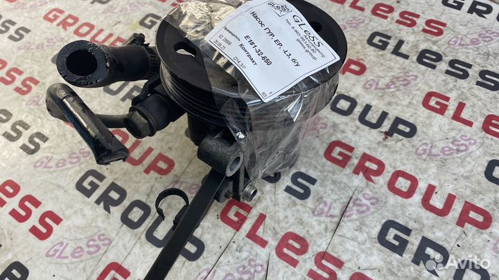 Насос гур EP -L3 б/у Tribute