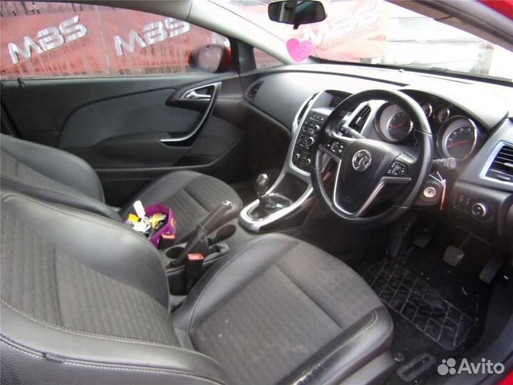 Переключатель поворотов Opel Astra J GTC