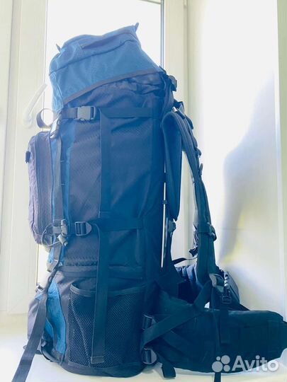 Рюкзак туристический походный Nova tour Split 75