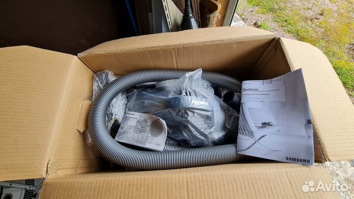 Моющие пылесосы