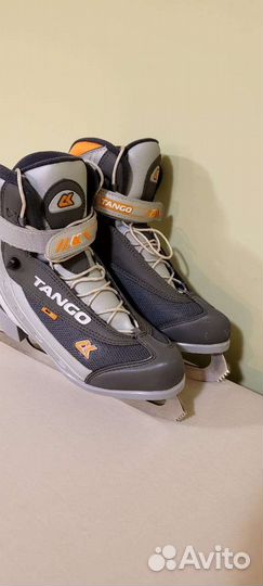 Коньки 38 размер