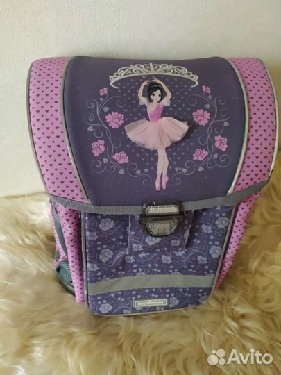 Рюкзак для девочки