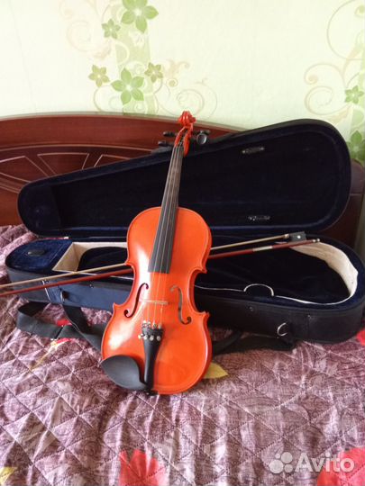 Скрипка Strunal 3/4