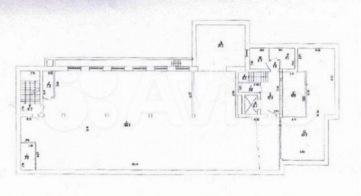 Сдам помещение свободного назначения, 285 м²