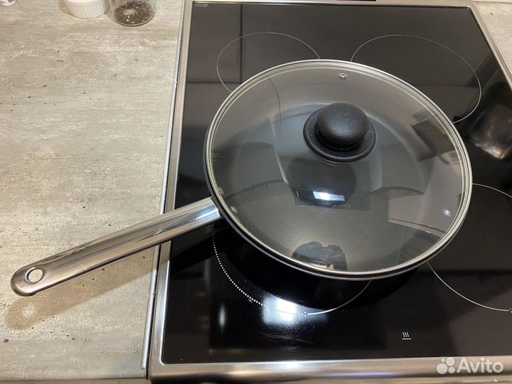 Сковорода икеа 365+ диаметр 28