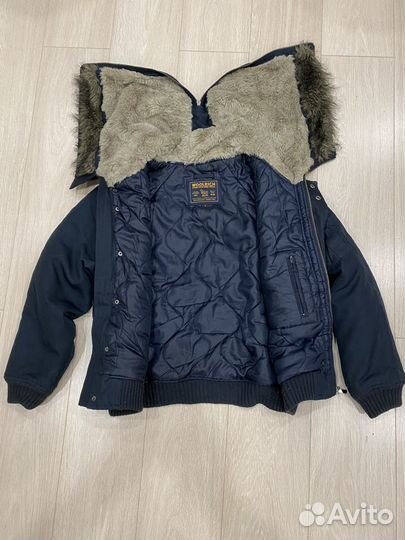 Куртка woolrich cordura