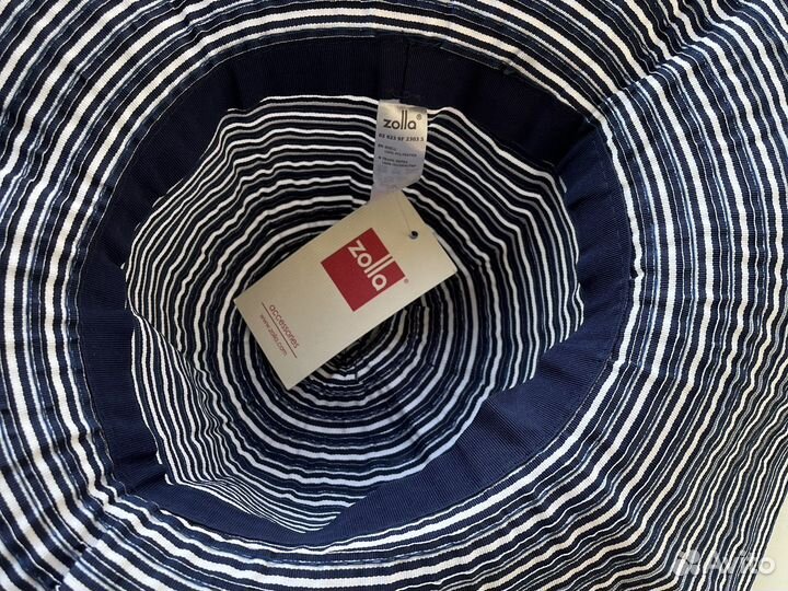 Шляпа Zoll р 54-58