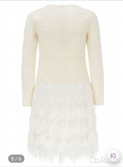 Нарядное платье для девочки