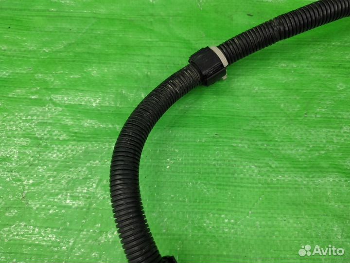 Клемма аккумулятора плюс (+) VW Touareg 02-10