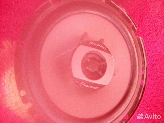 Автомобильная акустика pioneer