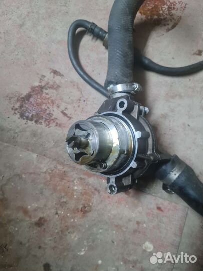 Kawasaki zx9r помпа с маслянным насосом 2000 год