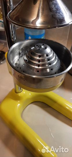 Соковыжималка для цитрусовых ручная