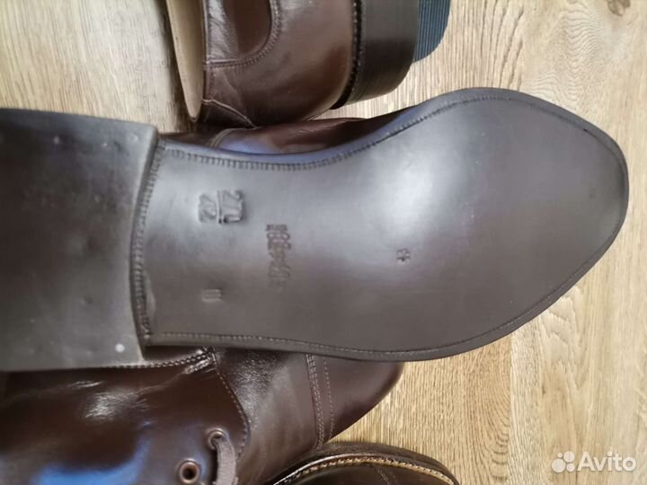 Генеральские туфли СССР